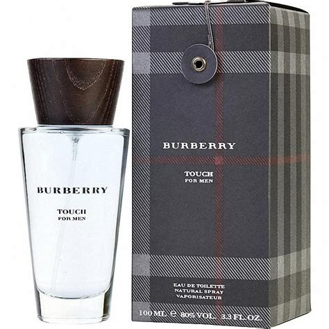 burberry touch perfume hombre|Burberry touch 100ml price.